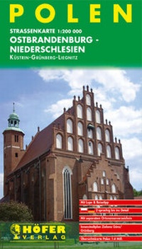 Abbildung von: Polen - PL 002 - Höfer Verlag