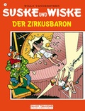 Cover: Suske und Wiske Band 14: Der Zirkusbaron - Salleck Publications