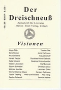 Cover: Visionen - Marien-Blatt