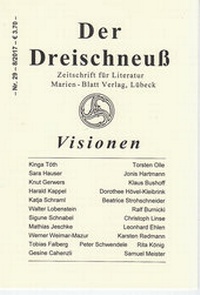 Enlarge image Cover: Visionen - Marien-Blatt