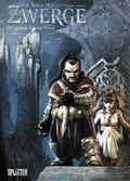 Cover: Die Saga der Zwerge. Band 7 - Splitter-Verlag
