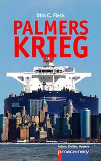 Enlarge image Cover: Palmers Krieg - p.machinery