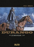 Cover: Durango. Gesamtausgabe Band 3 - Splitter-Verlag