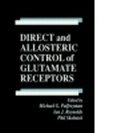 Cover: Direct and Allosteric Control of Glutamate Receptors - CRC Press