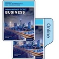 Cover: OxfordAQA International GCSE Business (9225) - Oxford University Press