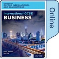 Abbildung von: OxfordAQA International GCSE Business (9225) - Oxford University Press