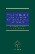 Cover: Transfer Pricing and the Arm's Length Principle After BEPS - Oxford University Press