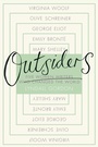 Cover: Outsiders - Virago Press Ltd