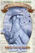 Cover: The Poeming Pigeon - Poetry Box