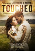 Cover: Touched - The Caress of Fate - Elisa Strazzanti