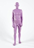 Cover: Guy Reid, Man Walking - MOCA London