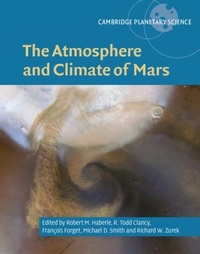 Abbildung von: The Atmosphere and Climate of Mars - Cambridge University Press