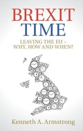 Cover: Brexit Time - Cambridge University Press