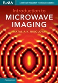 Cover: Introduction to Microwave Imaging - Cambridge University Press