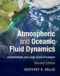 Cover: Atmospheric and Oceanic Fluid Dynamics - Cambridge University Press