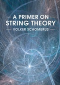 Cover: A Primer on String Theory - Cambridge University Press