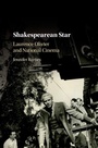 Cover: Shakespearean Star - Cambridge University Press