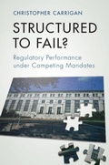 Cover: Structured to Fail? - Cambridge University Press