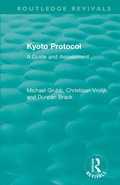 Cover: Routledge Revivals: Kyoto Protocol (1999) - Routledge