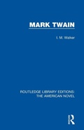 Cover: Mark Twain - Routledge