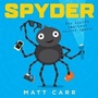 Cover: Spyder - Scholastic