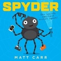 Cover: Spyder - Scholastic