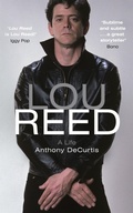 Cover: Lou Reed - John Murray Publishers Ltd