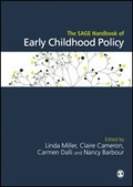 Cover: The SAGE Handbook of Early Childhood Policy - SAGE Publications Ltd