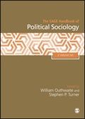 Cover: The SAGE Handbook of Political Sociology, 2v - SAGE Publications Ltd