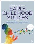 Cover: An Introduction to Early Childhood Studies - SAGE Publications Ltd