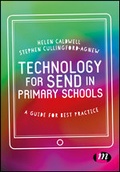 Cover: Technology for SEND in Primary Schools - Learning Matters Ltd