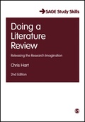 Cover: Doing a Literature Review - SAGE Publications Ltd