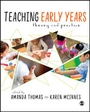 Cover: Teaching Early Years - SAGE Publications Ltd