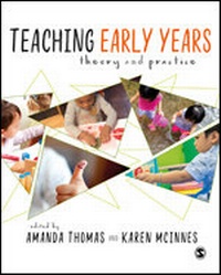Enlarge image Cover: Teaching Early Years - SAGE Publications Ltd