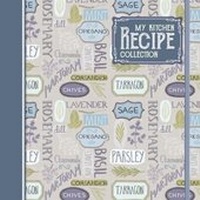 Enlarge image Cover: Kitchen Recipe Collection - Pulteney Press