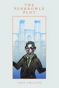 Enlarge image Cover: The Punknowle Plot - Vanguard Press