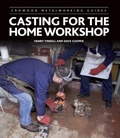 Cover: Casting for the Home Workshop - The Crowood Press Ltd