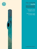 Cover: The Chester Flute Anthology - Music Sales Ltd