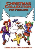 Cover: The Christmas Collection for Fiddlers - Taigh na Teud Music Publishers