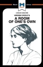 Cover: An Analysis of Virginia Woolf's A Room of One's Own - Macat International Limited