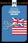 Cover: An Analysis of Thomas Paine's Common Sense - Macat International Limited