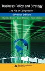 Cover: Business Policy and Strategy - Auerbach