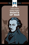 Cover: An Analysis of Thomas Paine's Rights of Man - Macat International Limited