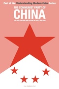 Cover: The Communist Party of China - ACA Publishing Limited
