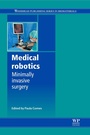 Cover: Medical Robotics - Woodhead Publishing
