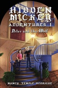 Cover: Hidden Mickey Adventures 1 - DOUBLE R BOOKS
