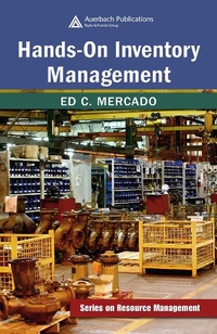 Abbildung von: Hands-On Inventory Management - Auerbach