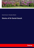 Cover: Diaries of Sir Daniel Gooch - Hansebooks