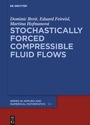 Cover: Stochastically Forced Compressible Fluid Flows - De Gruyter