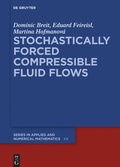 Cover: Stochastically Forced Compressible Fluid Flows - De Gruyter